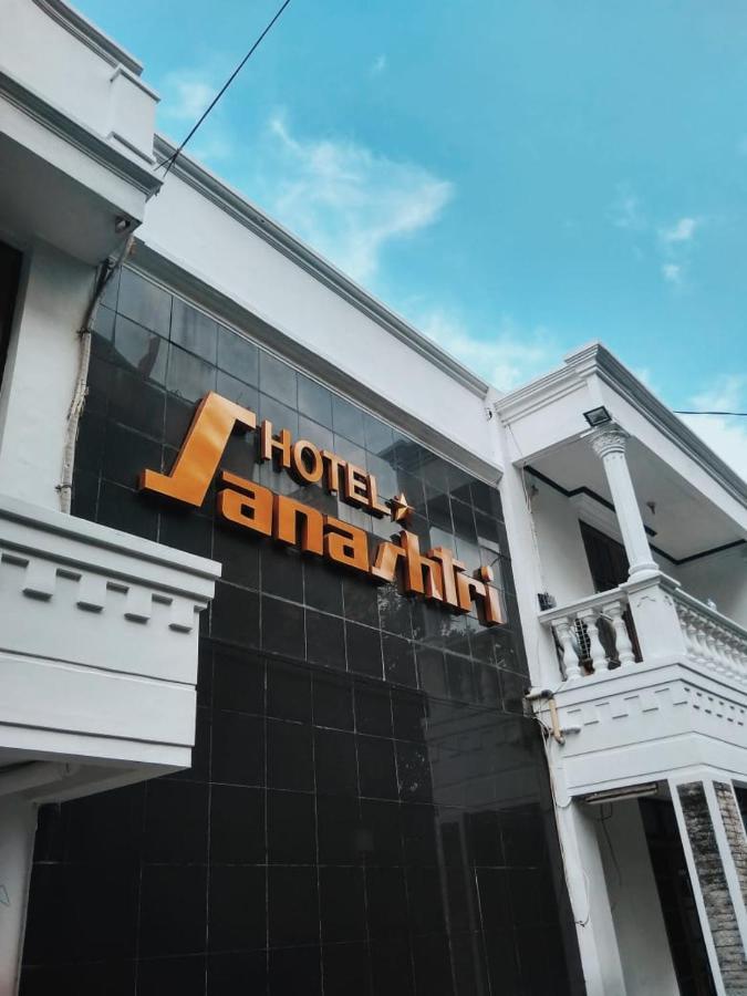 Hotel Sanashtri By Shm Bonorejo Экстерьер фото